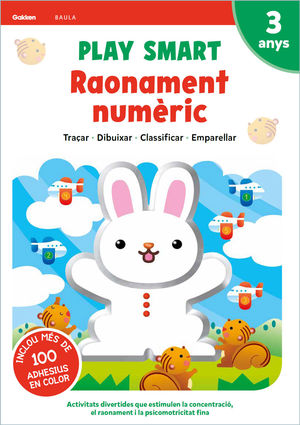 PLAY SMART RAONAMENT NUMERIC 3 ANYS
