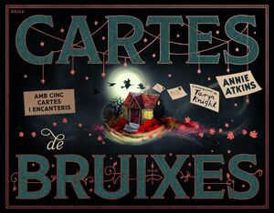 (CAT).CARTES DE BRUIXES
