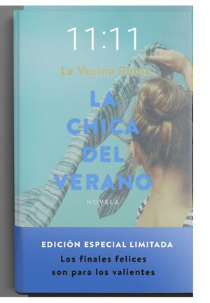 LA CHICA DEL VERANO. EDICIÓN ESPECIAL EN TAPA DURA