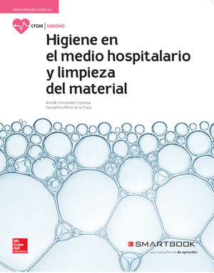 LA+SB HIGIENE DEL MEDIO HOSPITALARIO. LIBRO ALUMNO + SMARTBOOK.