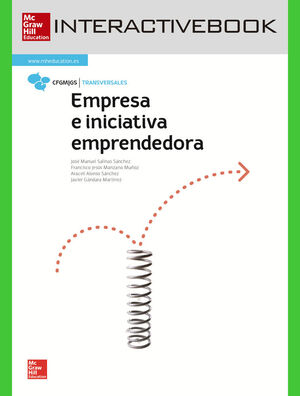 EMPRESA E INICIATIVA EMPRENDEDORA. LIBRO DIGITAL