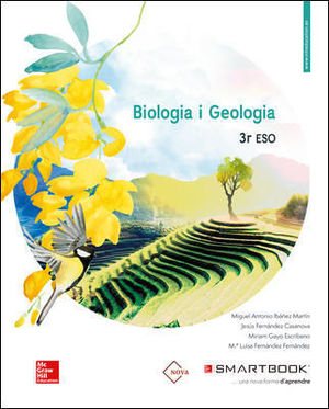 BIOLOGIA I GEOLOGIA 3R ESO. LLIBRE DE L'ALUMNE