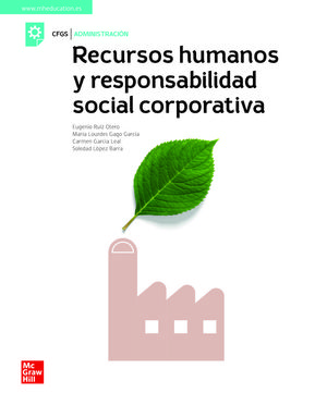 RECURSOS HUMANOS Y RESPONSABILIDAD SOCIAL CORPORATIVA