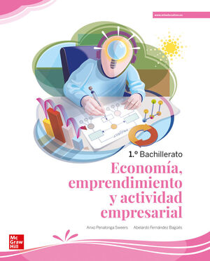 ECONOMÍA, EMPRENDIMIENTO Y ACTIVIDAD EMPRESARIAL 1.º BACHILLERATO