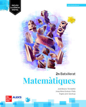 MATEMÀTIQUES 2N BATXILLERAT