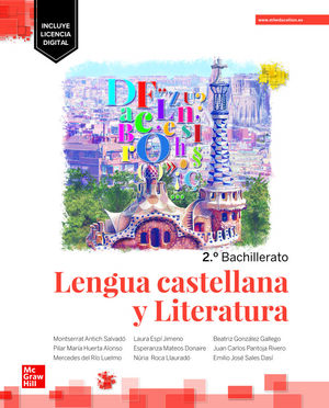 LENGUA CASTELLANA Y LITERATURA 2.º BACHILLERATO