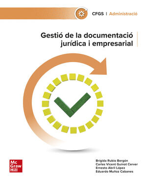 GESTIÓ DE LA DOCUMENTACIÓ JURÍDICA I EMPRESARIAL