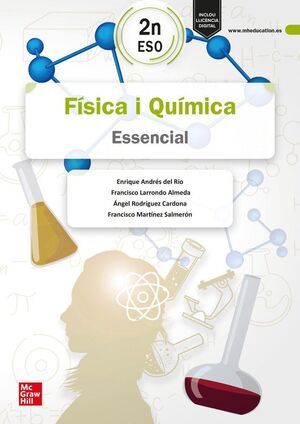 FÍSICA I QUÍMICA 2N ESO. ESSENCIAL