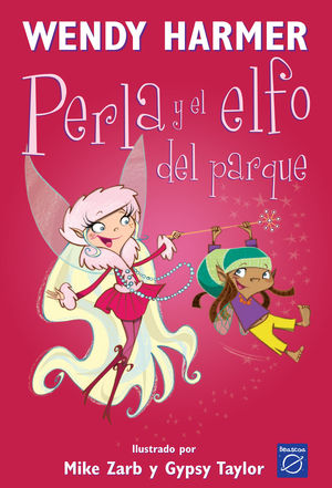 PERLA Y EL ELFO DEL PARQUE