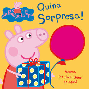 PEPPA PIG QUINA SORPRESA