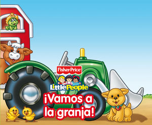 VAMOS A LA GRANJA