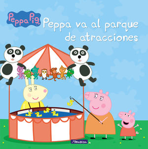 PEPPA VA AL PARQUE DE ATRACCIONES