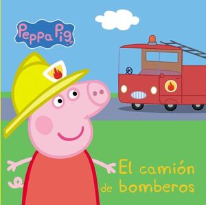 PEPPA PIG. EL CAMION DE BOMBEROS