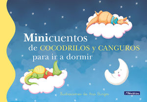 MINICUENTOS DE COCODRILOS Y CANGUROS PAR