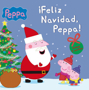 PEPPA PIG. ¡FELIZ NAVIDAD, PEPPA!