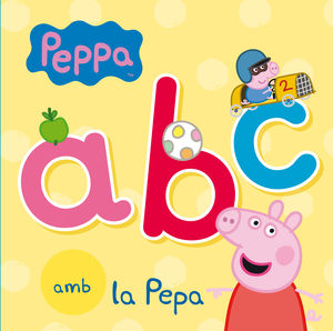 PORQUETA PEPA, LA. ABC AMB LA PEPA