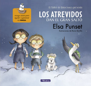 ATREVIDOS DAN EL GRAN SALTO, L