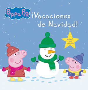 PEPPA PIG. VACACIONES DE NAVIDAD!