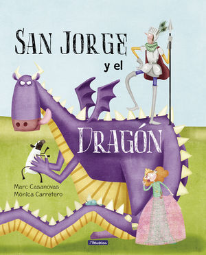 SAN JORGE Y EL DRAGON