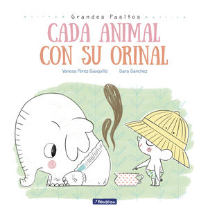 CADA ANIMAL CON SU ORINAL(GRANDES PASITO