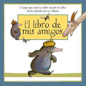 LIBRO DE MIS AMIGOS, EL