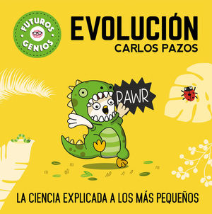 EVOLUCIÓN (FUTUROS GENIOS)