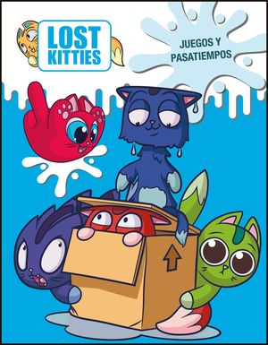LOST KITTIES. JUEGOS Y PASATIEMPOS