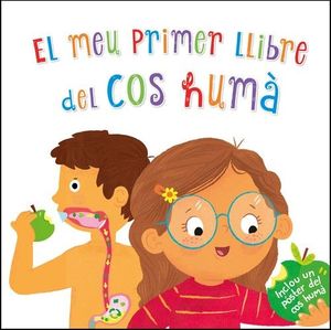 EL MEU PRIMER LLIBRE DEL COS HUMÀ