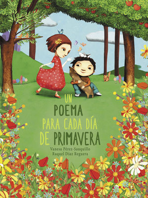 POEMA PARA CADA DIA DE PRIMAVERA, UN