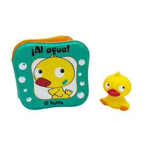 AL AGUA! EL PATITO