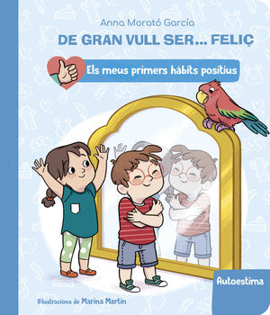 DE GRAN VULL SER FELIÇ 2 (CARTO)