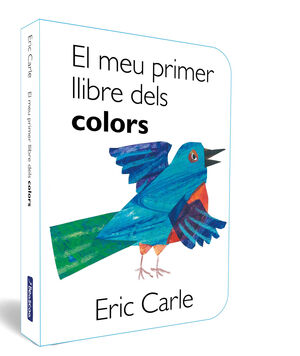 EL MEU PRIMER LLIBRE DELS COLORS