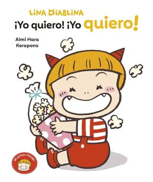 LINA DIABLINA 3. ¡YO QUIERO!