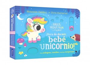 DIEZ MINUTOS Y A LA CAMA. UNICORNIO
