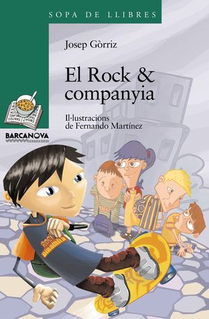 EL ROCK & COMPANYIA