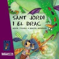 SANT JORDI I EL DRAC