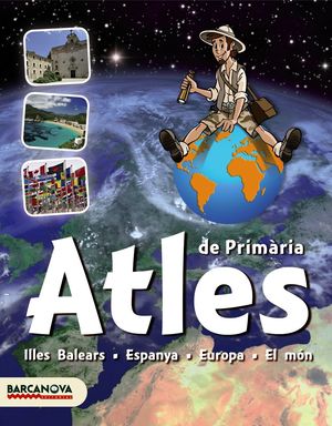 ATLES PRIMARIA I.BALEARS
