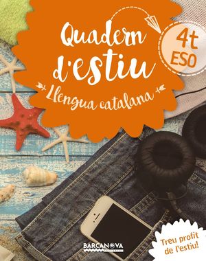 QUADERN D'ESTIU LLENGUA CATALANA 4T ESO