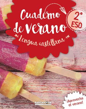 LENGUA 2ESO CUAD. VERANO