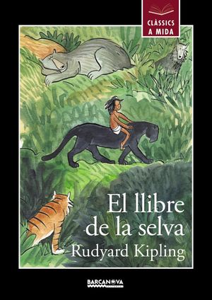 EL LLIBRE DE LA SELVA