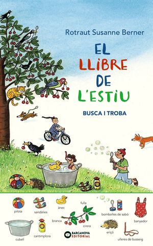 EL LLIBRE DE L'ESTIU.