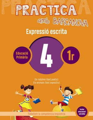 PRACTICA AMB BARCANOVA 4. EXPRESSIÓ ESCRITA
