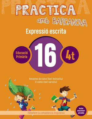 PRACTICA AMB BARCANOVA 16. EXPRESSIÓ ESCRITA