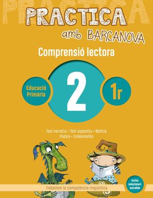 PRACTICA AMB BARCANOVA 2. COMPRENSIÓ LECTORA 