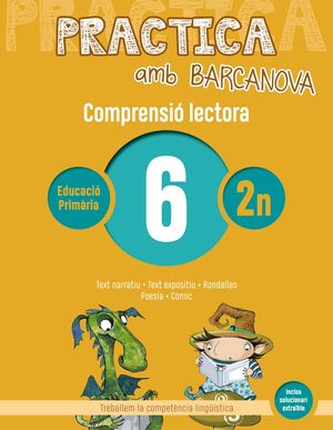 PRACTICA AMB BARCANOVA 6. COMPRENSIÓ LECTORA 