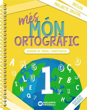 MÉS MÓN ORTOGRÀFIC 1