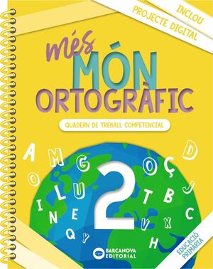 MÉS MÓN ORTOGRÀFIC 2