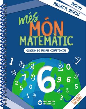 MÉS MÓN MATEMÀTIC 6