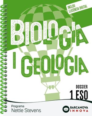 NETTIE STEVENS 1 ESO. DOSSIER. BIOLOGIA I GEOLOGIA