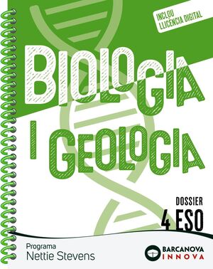 NETTIE STEVENS 4 ESO. DOSSIER. BIOLOGIA I GEOLOGIA